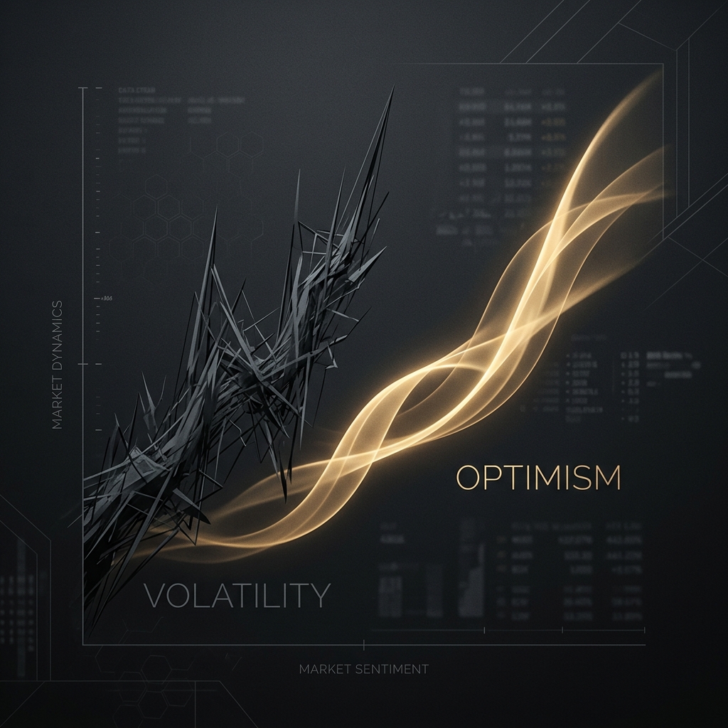 Newsletter #2: Optimism around Uncertainty or a Play of Volatility?