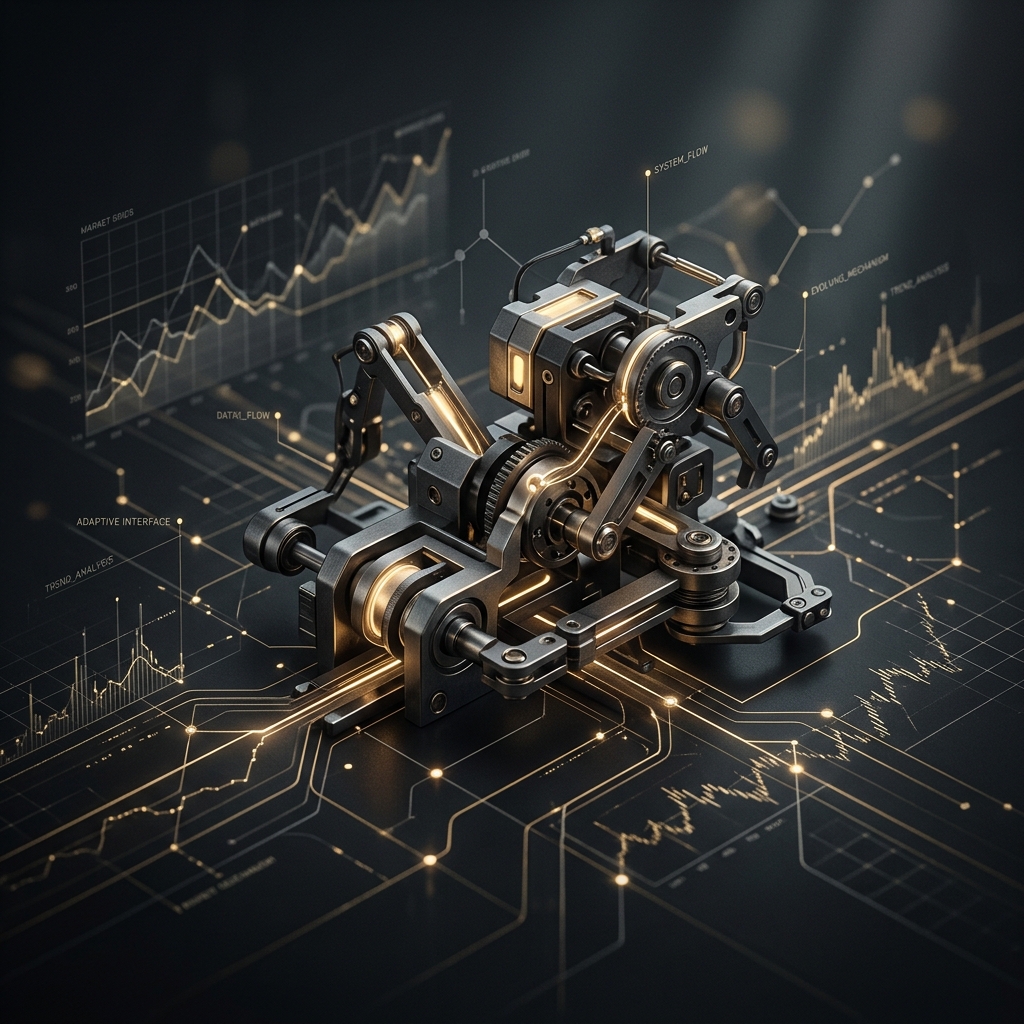 Evolving Systems with Evolving Markets